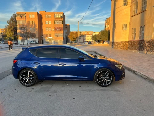 Seat Leon 2019 beats
