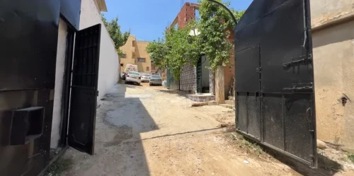 Vente Villa Alger Saoula
