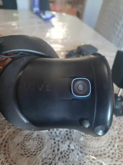 Casque VR Htc