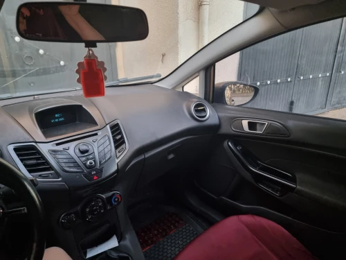 Ford Fiesta 2014 fiesta
