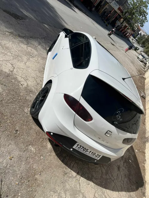 Seat Leon 2010 Leon