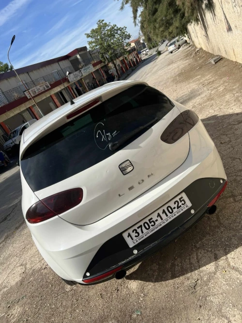 Seat Leon 2010 Leon
