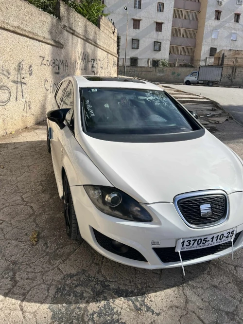 Seat Leon 2010 Leon