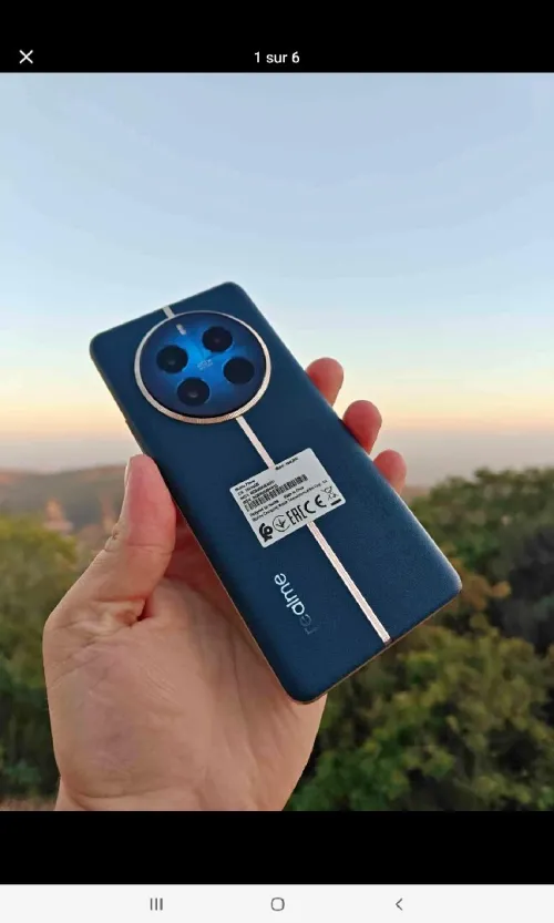 Realme 12 pro plus  5G