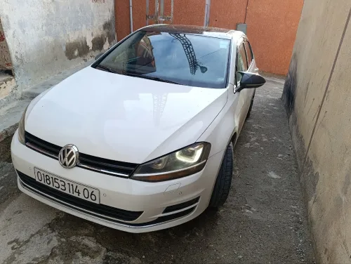 Volkswagen Golf 7 2014 Golf 7