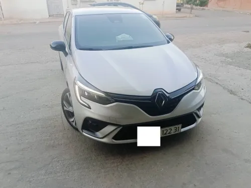 Renault clio 5 RS ligne 2022 2022