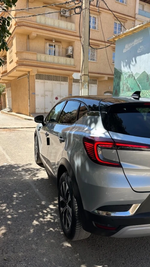 Renault Captur 2023 Techno 