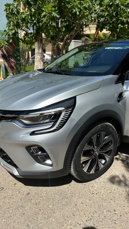 Renault Captur 2023 Techno 