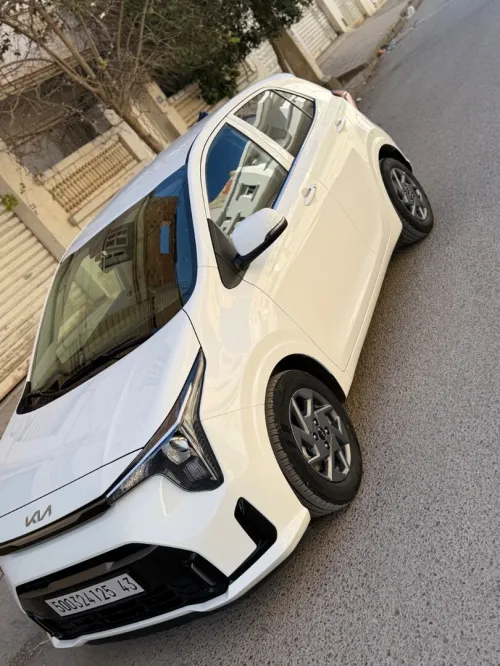 Kia Picanto 2025 Morning