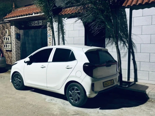 Kia Picanto 2025 Morning