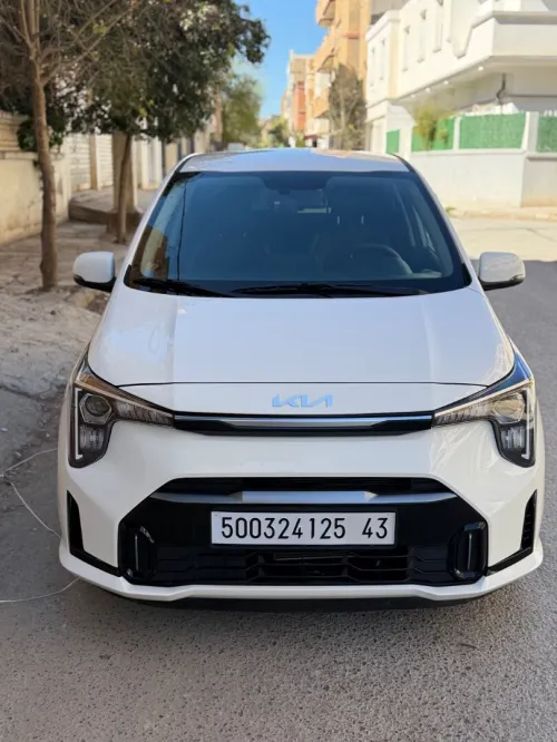 Kia Picanto 2025 Morning
