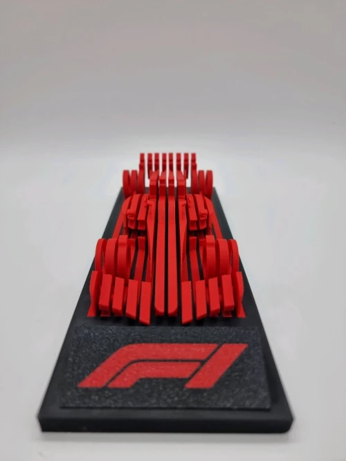 Modèle Voiture Formula 1 Décoration
