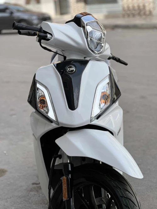 Sym St 200 2025