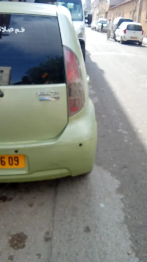 Daihatsu Sirion 2006 Sirion