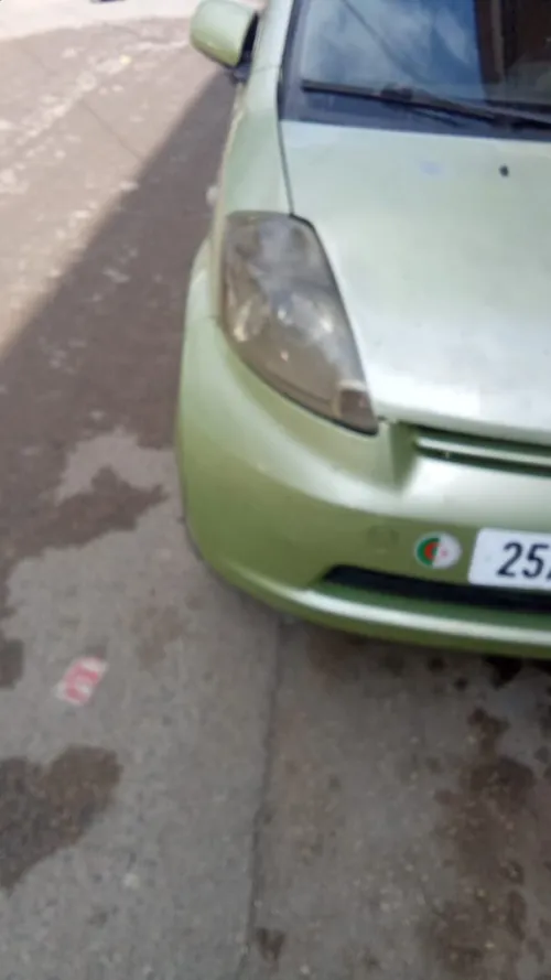 Daihatsu Sirion 2006 Sirion
