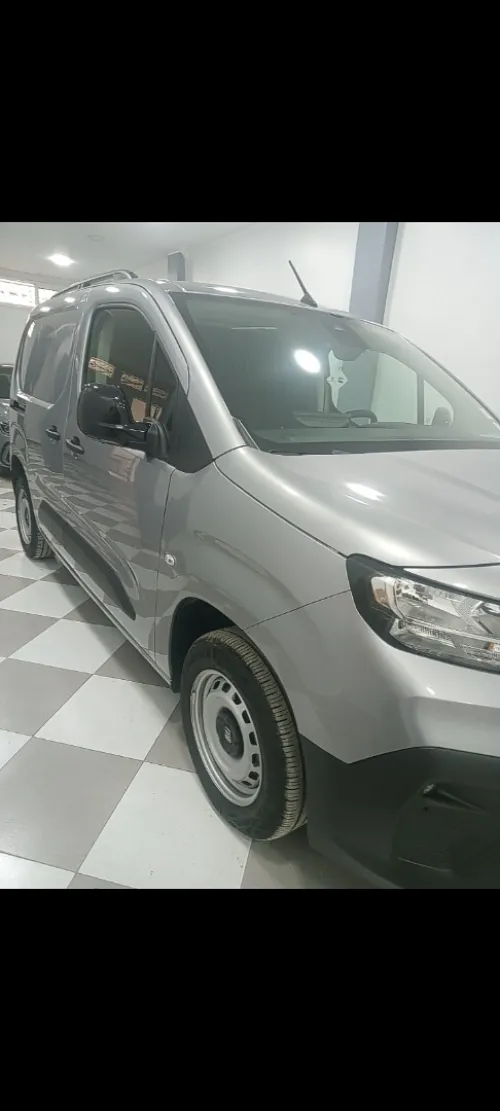 Fiat Doblo 2025 Nv modèle