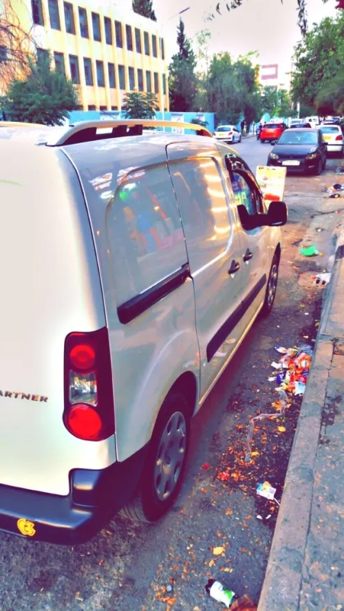 Peugeot B9 2014 