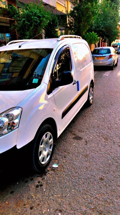 Peugeot B9 2014 