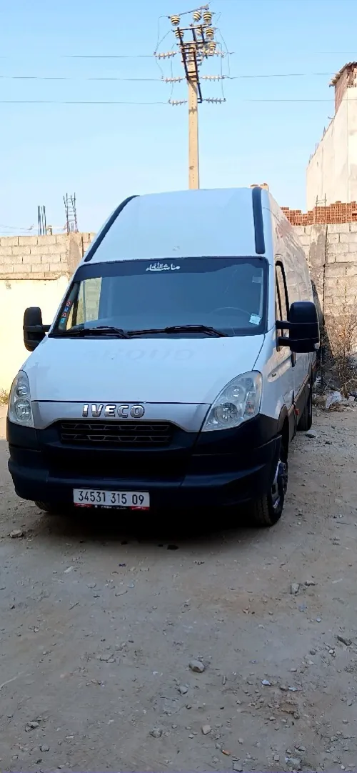Iveco C15 2015