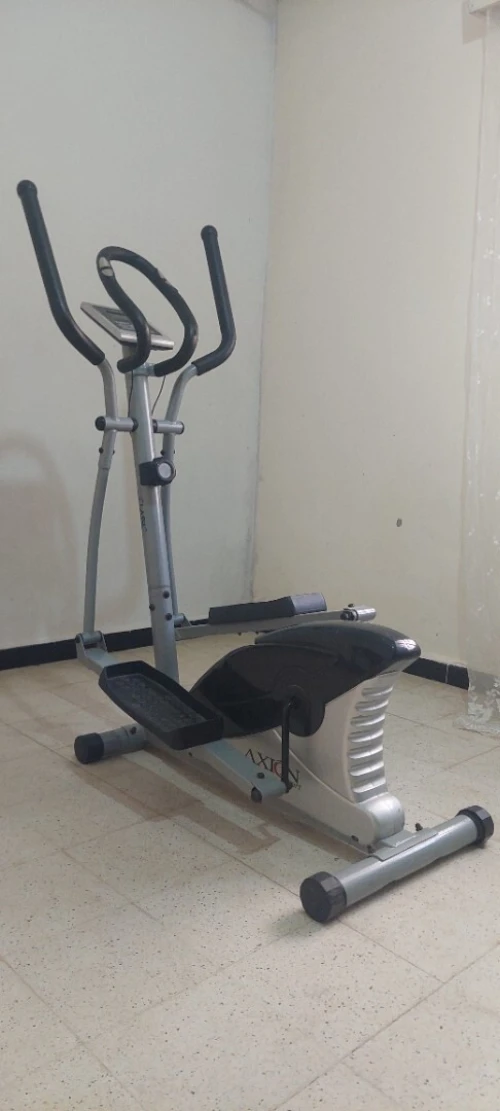 vélo elliptique orbitrac 