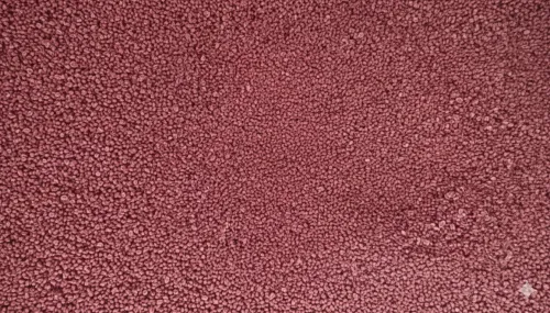 Matière plastique PP Rouge