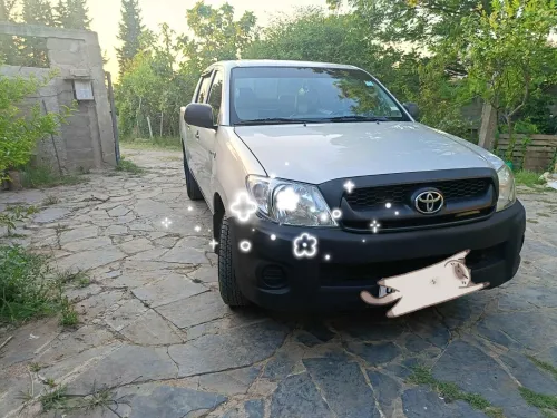 Toyota Hilux 2011 
