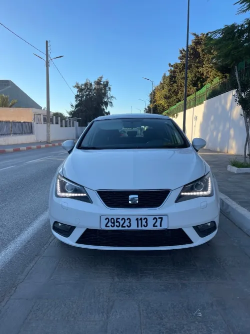 Seat Ibiza 2013 Sport Edition