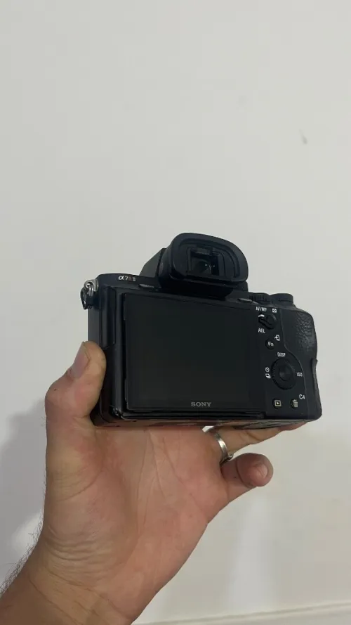 Sony A7r ii