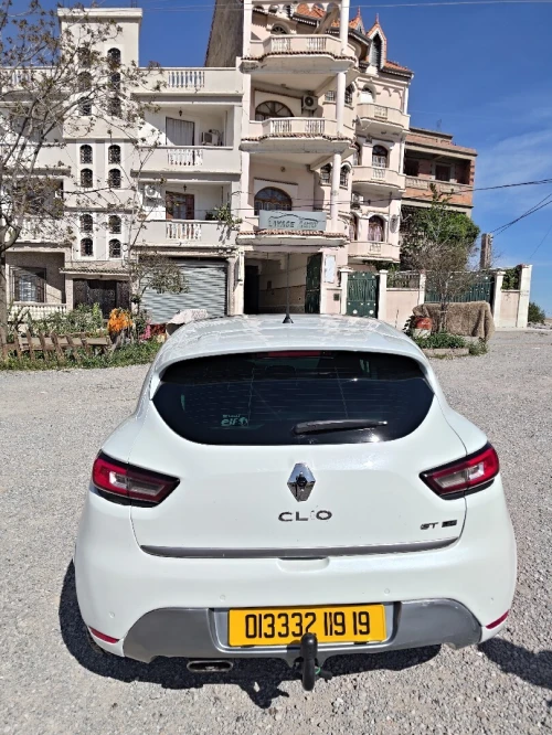 Renault Clio 4 Facelift 2019 GT-Line