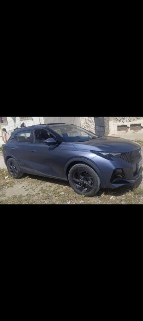 GAC GS3 emzoom 2026 Smart Edition 