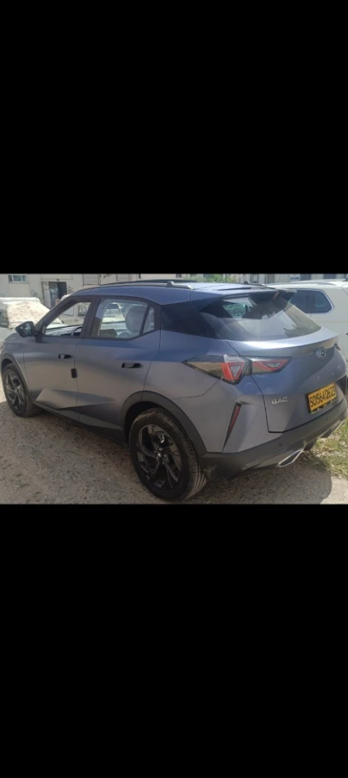 GAC GS3 emzoom 2026 Smart Edition 