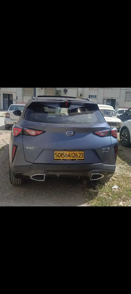 GAC GS3 emzoom 2026 Smart Edition 