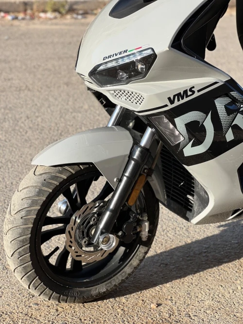Vms driver DR Vms 2023