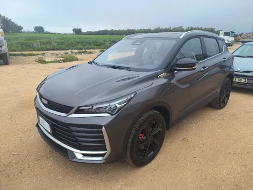 Geely Coolray 2026 Full option