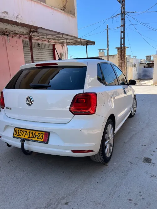 Volkswagen Polo 2016 La carat