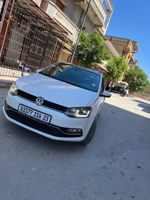 Volkswagen Polo 2016 La carat