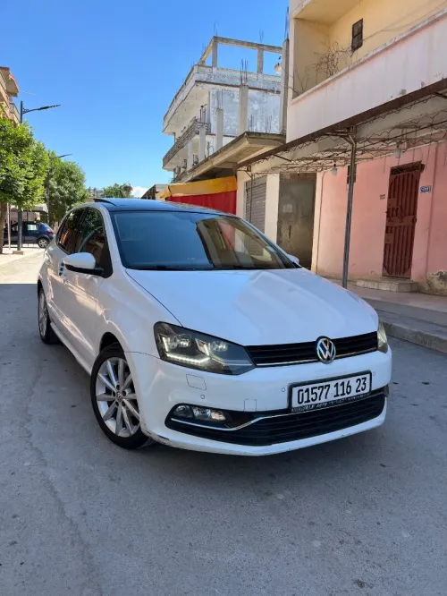 Volkswagen Polo 2016 La carat