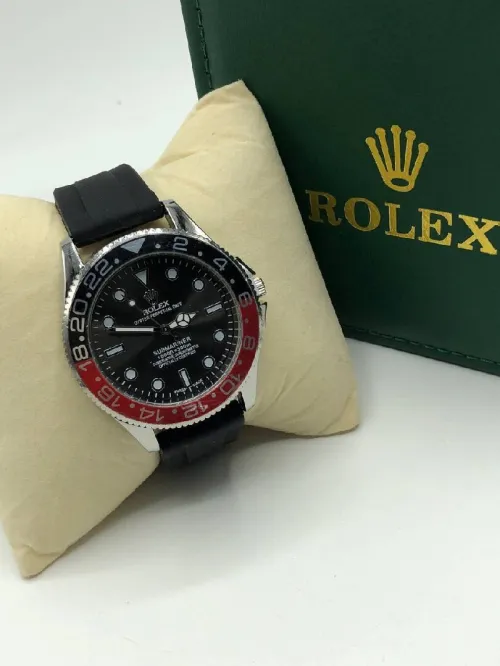 Montre rolex oyster silicon