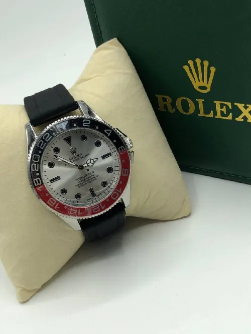 Montre rolex oyster silicon