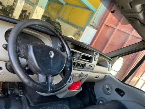 Renault Master 2008