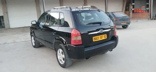 Hyundai Tucson 2007 Tucson