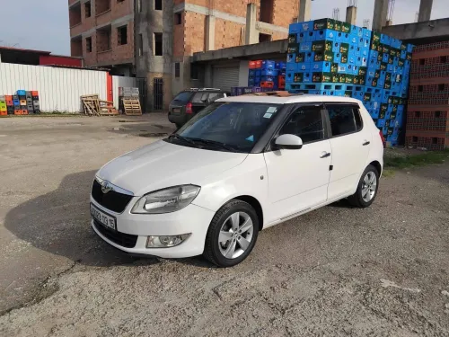 Skoda Fabia 2013 Fresh