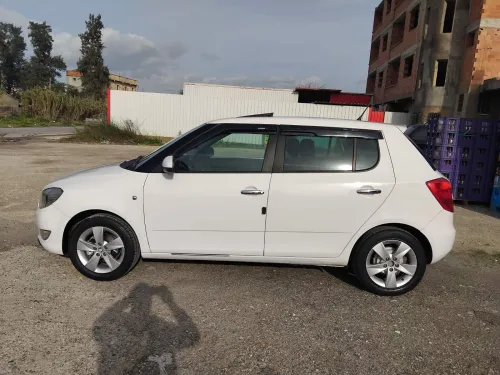 Skoda Fabia 2013 Fresh