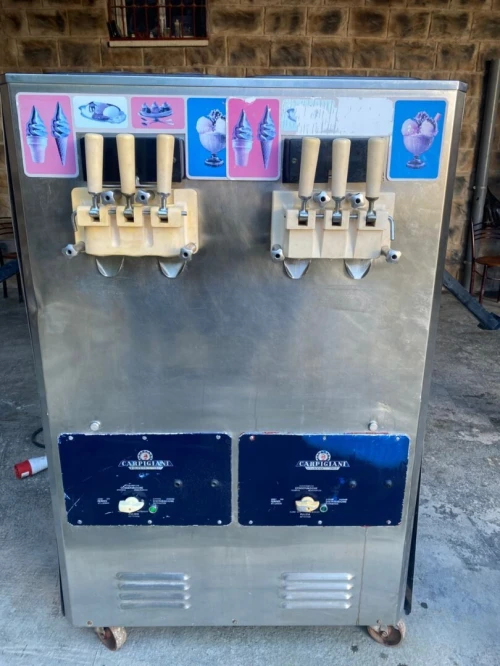 Machine à glace
