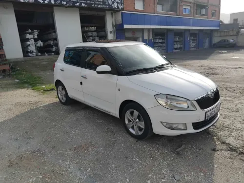 Skoda Fabia 2013 Fresh