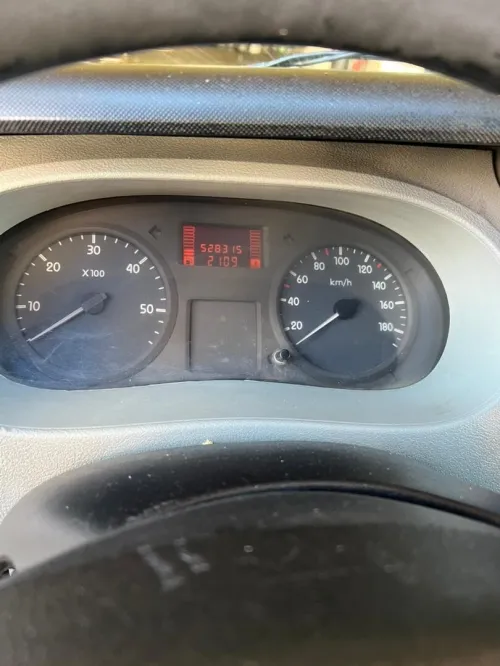 Renault Master 2008