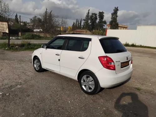 Skoda Fabia 2013 Fresh