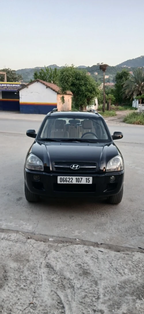 Hyundai Tucson 2007 Tucson