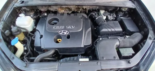 Hyundai Tucson 2007 Tucson
