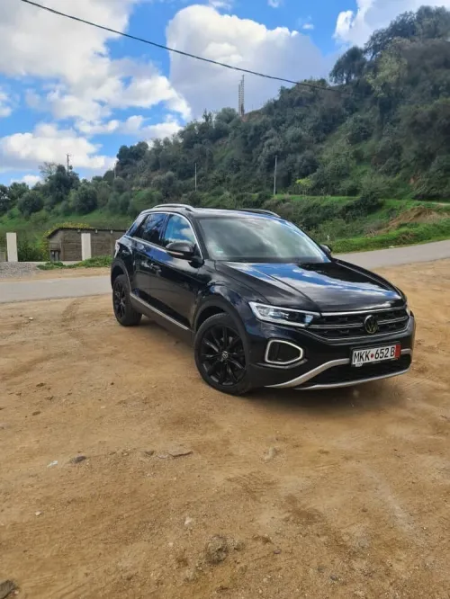 Volkswagen T-Roc 2022 Style sport